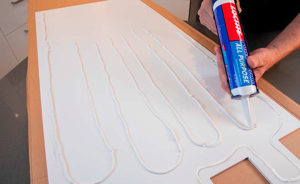 Six3Tile-Approved Adhesives & Substrates for Tile Panels for Walls