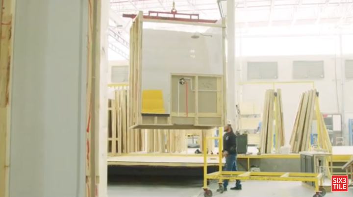Case Study: Six3Tile Helps Clayton Homes Appalachia Deliver Affordable Luxury