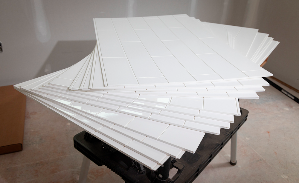 Discover Six3Tile's® Shower & Tub Surround Pro Kits for Multifamily Renovations