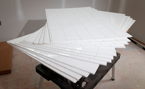 Discover Six3Tile's® Shower & Tub Surround Pro Kits for Multifamily Renovations