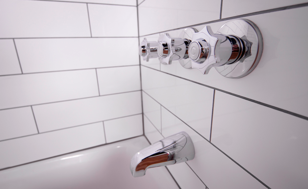 How to Install Six3Tile: New Shower and Tub Surround Panels That Look Like Tile