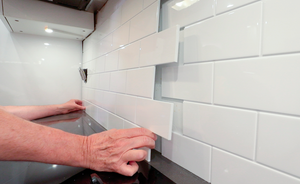 How to Install Six3Tile Kitchen Backsplash Paneling: A Quick Guide