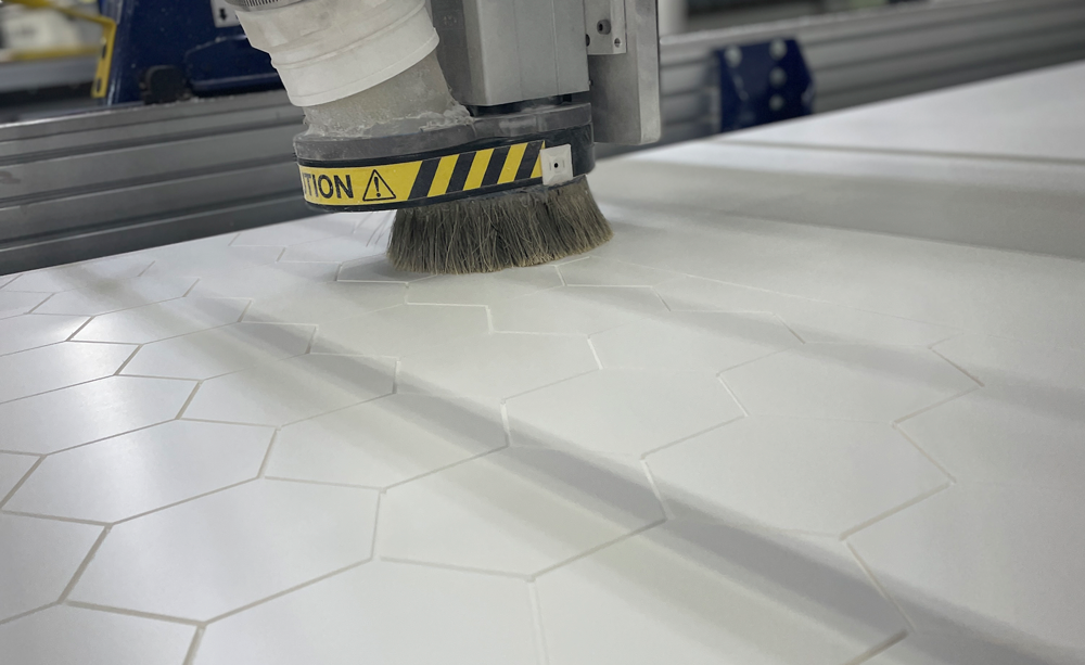 Six3Tile Panels: Proudly Made in the USA
