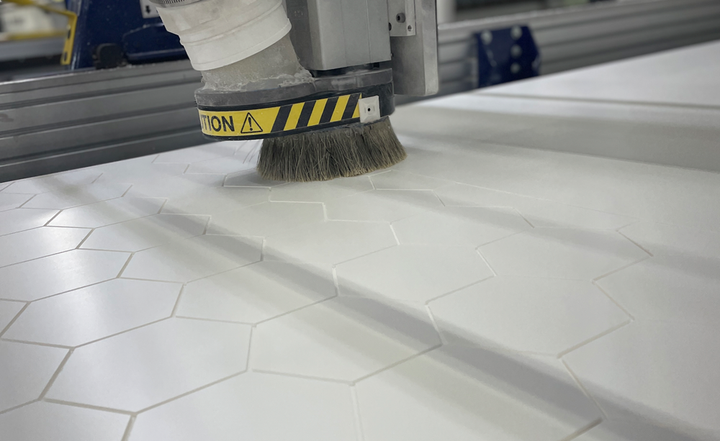 Six3Tile Panels: Proudly Made in the USA