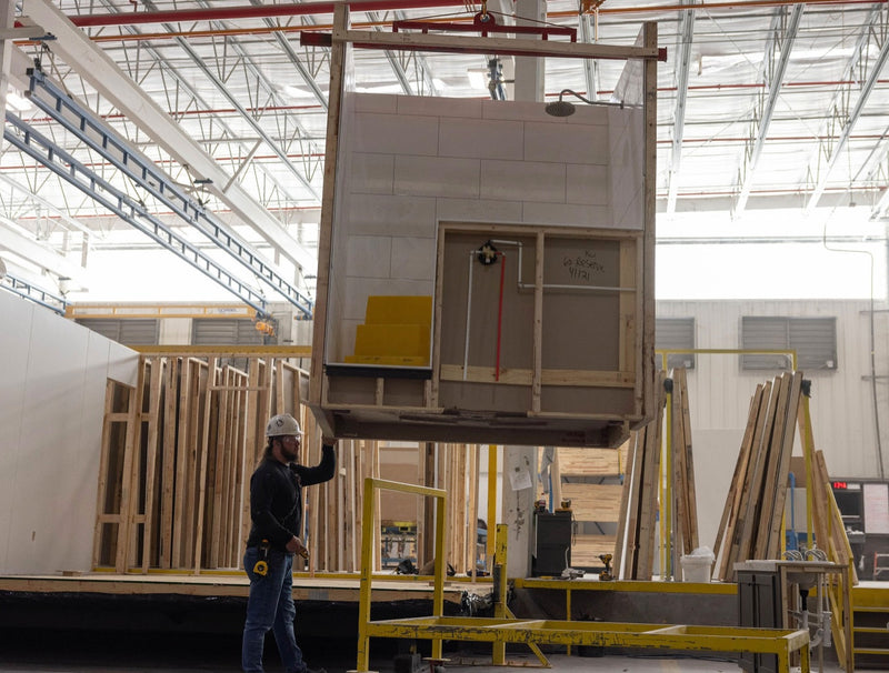 Modular/Offsite Construction - 10