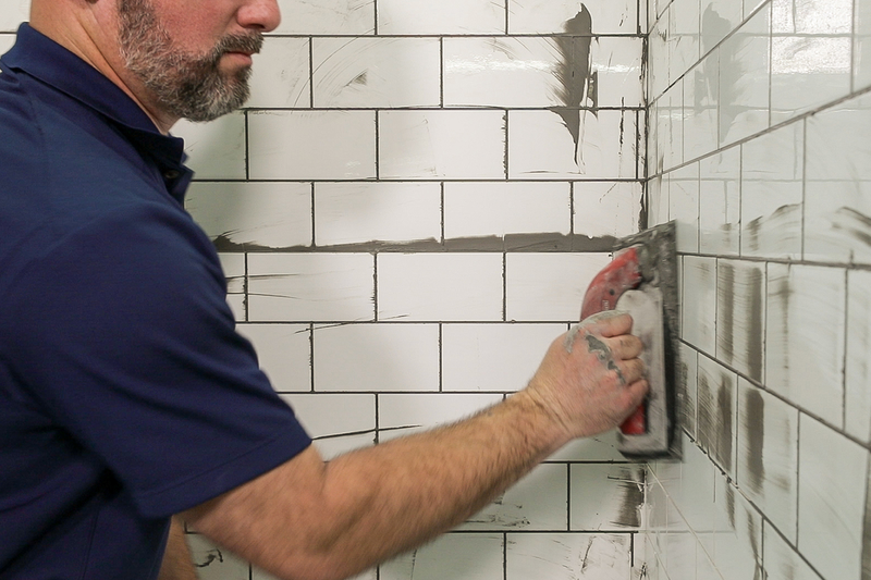Grout + Adhesive