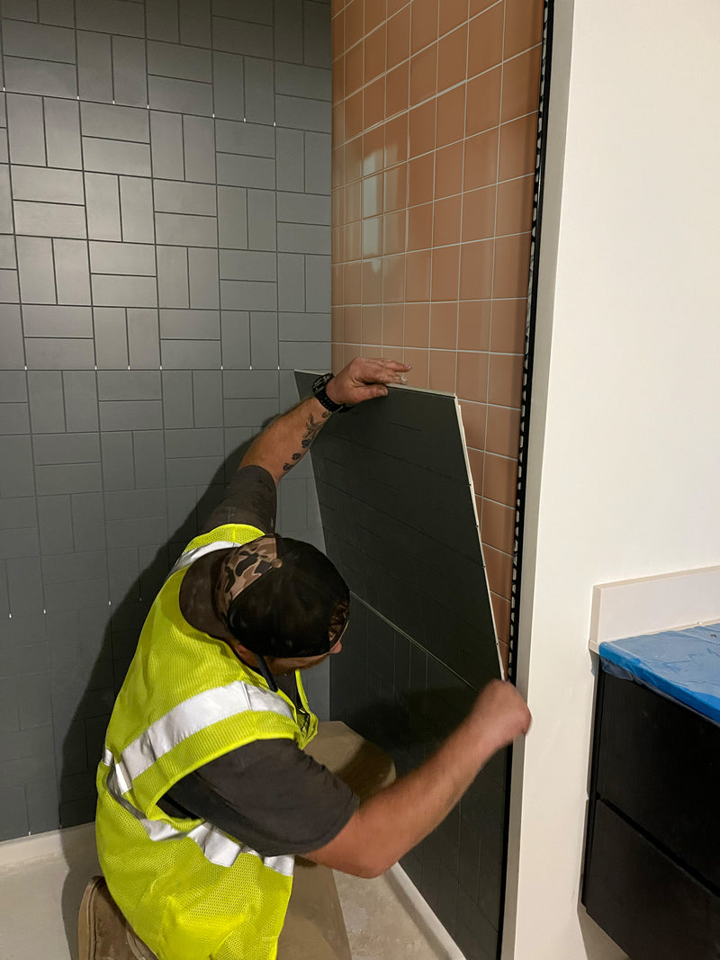 Installation In Action - 6