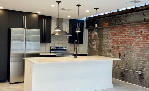 How Six3Tile Helped Resurrect a 100-Year-Old Abandoned Power House: A Case Study
