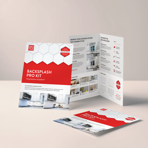 Backsplash Brochure
