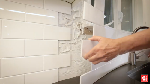 Mounting Tile Sheets