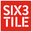 Six3Tile logo