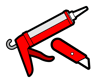Glue-Knife