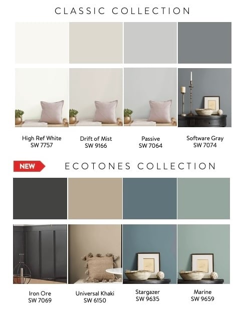 Six3Tile New Colors 2026